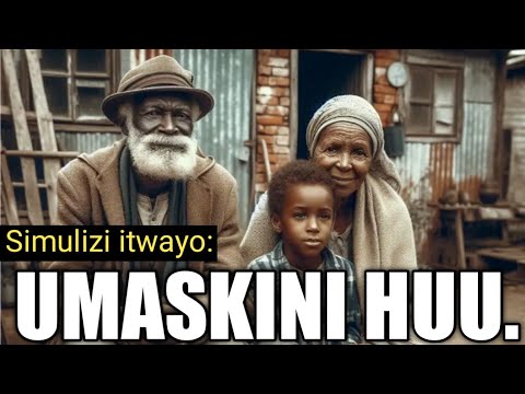 Simulizi Nzuri Itwayo UMASKINI HUU