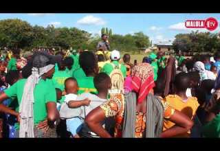 KATAMBI KUIJENGA OFISI YA MTENDAJI KATA YA NDEMBEZI ZAIDI YA MILIONI TATU ATOA KUCHUKUA MIFUKO