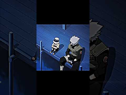 حديث كاكاشي عن جرح ناروتو