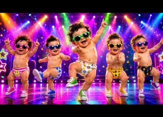Baby Nay Pehna Topi Dudi Dudi Dam Dam Dance Dodi Dodi Dum Dum Kids Dance Rhymes Dudidudi