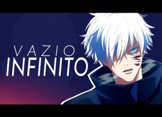 Satoru Gojo Vazio Infinito
