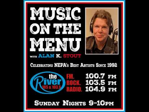 Music On The Menu Radio Show March 1 2026