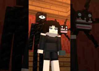 Doors Sega In Minecraft