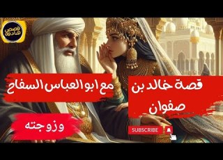 قصة خالد بن صفوان مع الخليفة ابو العباس السفاح وزوجته قصص هادفة قصص وعبر