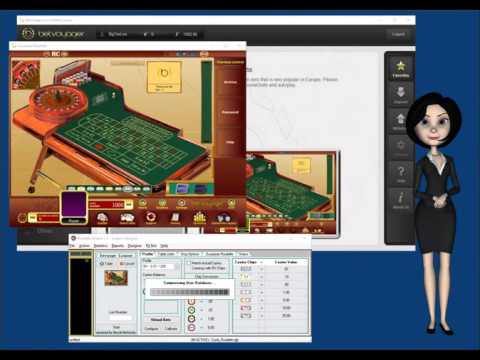RX Bot With Betvoyager Casino