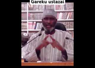 Gareku Ustazai Ku Saurara Kuji Sheikh Albani Zaria Shorts Shortvideo Islam Hausa Albani Dua