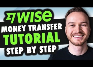 WISE Money Transfer Tutorial How To Use Wise