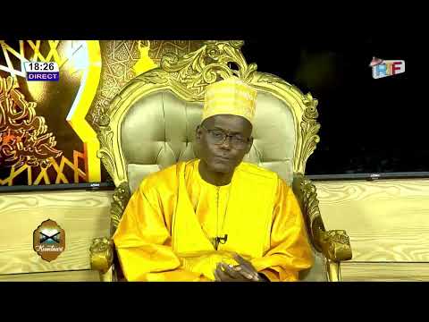 DIRECT KUMTAARI OUSTAZ FADEL DU 12 MARS 2026