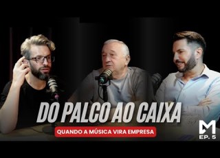 Motion Talks Ep 5 Do Palco Ao Caixa Quando A Música Vira Empresa