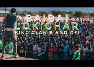 BaiBai In Lokichar King Clan B And GFI