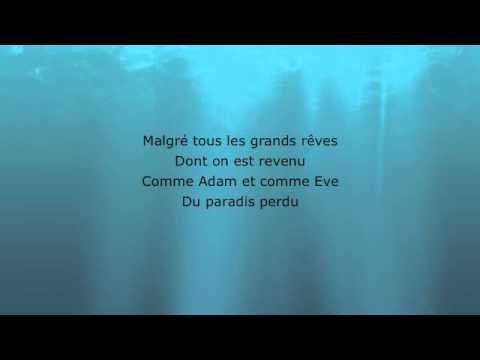 Celine Dion On S Est Aime A Cause Lyrics