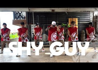 SHY GUY BY Richastic Mr Stylez Frankie Balou Zumba TML Crew Kramer Pastrana