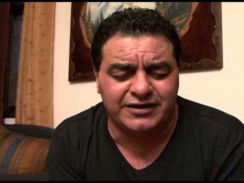 شفيق كبها فيلم على مسرح الحياة