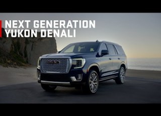  جي إم سي يوكون دينالي 2021 تقديم الجيل الجديد من يوكون دينالي نظرة عامة جي إم سي