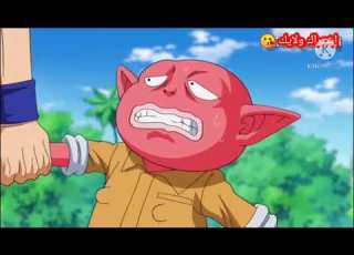  Dragon Ball Super Goku Vs Monaka