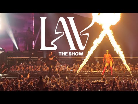 Milica Pavlović LAV The Show Koncertni Film