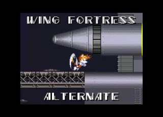  Sonic 2 Alternate OST Wing Fortress Zone
