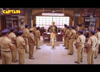 I P S Vijay Ragini Movies South Movie In Hindi