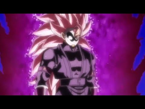 Super Dragon Ball Heroes Big Bang Mission 9 OPENING
