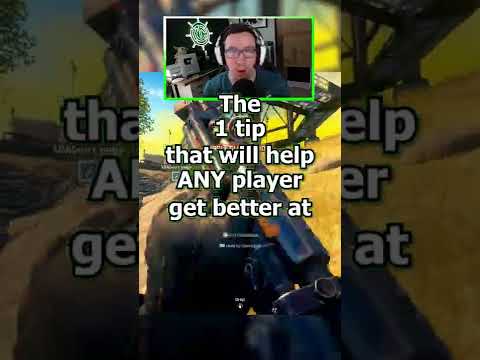 The 1 Tip To GET BETTER At Warzone The 1 Tip To GET BETTER At Warzone