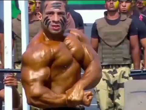 تدريبات الصاعقة المصرية