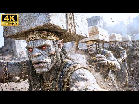 The Book Of Enoch The Movie 2026 The Film That Shocked The World Complete Biblical Film 4K