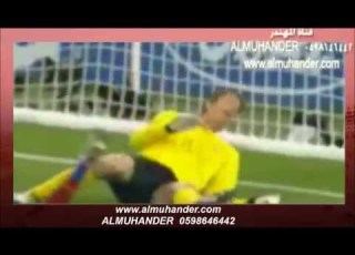  ملخص مباراة برشلونة والمان يونايتد بتعليق عدنان حمد HD