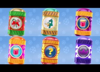Minion Rush Open Soo Many Prize Pods
