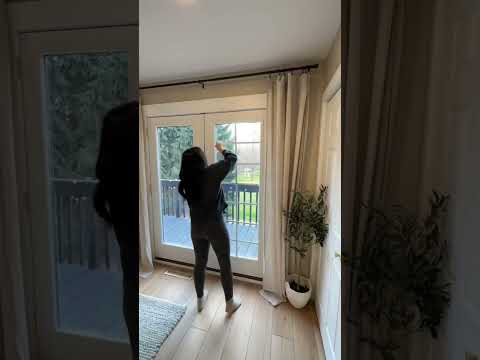 DIY Window Grid Using A PVC Kit Diyproject Diy Interiordesign