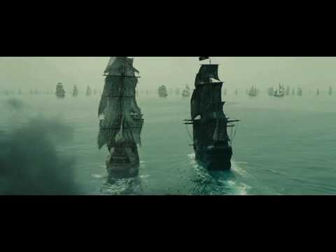 Pirates Of The Caribbean At World S End The Black Pearl And The Flying Dutchman Vs Endeavor