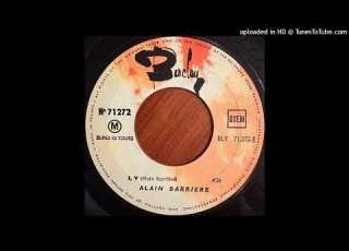 Alain Barrière V Face 1 1968