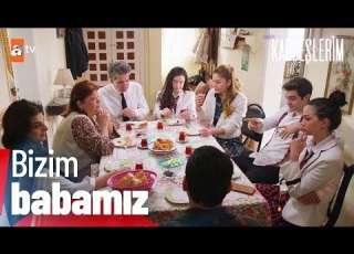  Çocuklar Orhan ı Paylaşamıyor Kardeşlerim 119 Bölüm
