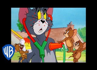  Tom Und Jerry Auf Deutsch Jerry Der Gauner WB Kids