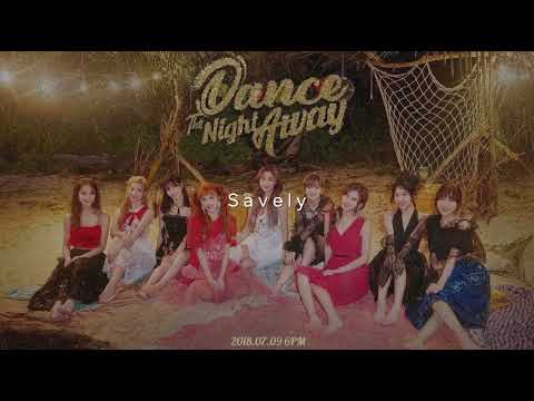 TWICE CHILLAX Speed Up