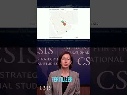 How The War In Iran Impacts Farmers Fertilizer Markets And Global Food Prices