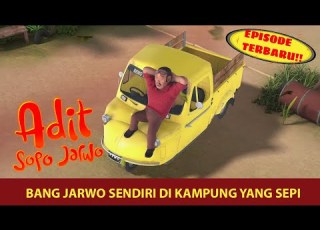 Warga Pergi Bang Jarwo Jaga Kampung Sendiri Adit Sopo Jarwo