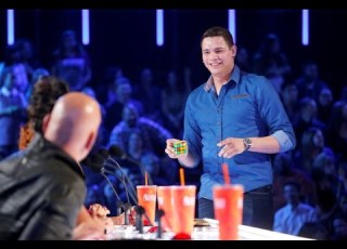 BEST Rubik S Cube Magic America S Got Talent