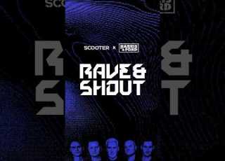  Scooter X HarrisAndFordMusic Rave Shout Out 01 12 23 Scooter Harrisandford
