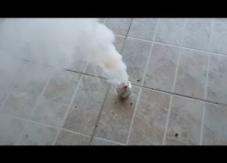 Çok Basit Sis Bombası Nasıl Yapılır 4