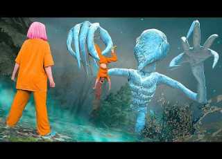 THE PUPPET MASTER IS HUNTIN US A DANGEROUS SCP MONSTER AGAINST PEOPLE
