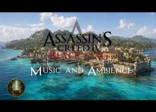  Assassin S Creed Black Flag Resynced Music Ambience