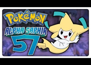 POKÉMON ALPHA SAPHIR 057 Der Weg Zur Urzeithöhle