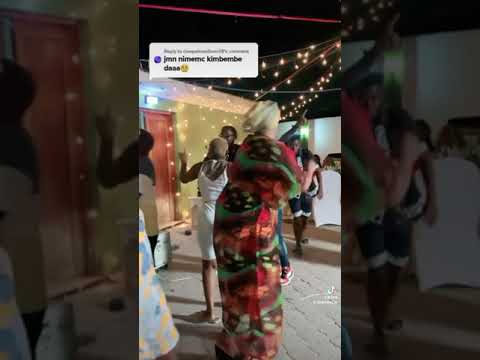 Saluni Ya Mama Kimbo By Mike Song