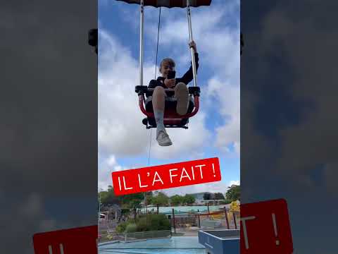 L Enfant Le Plus Cascadeur Du Monde Shorts Short Challenge Viral Viralvideo Trending