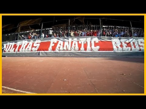 Ultras Fanatic Reds Grandi Amore LIVE
