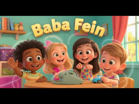 بابا فين أغنية الطفولة المشهورة لعب العيال ومغامرات عمو