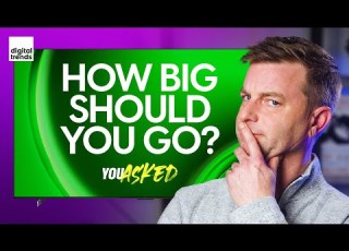 Best TV Size How Big Should You Go You Asked Ep 69