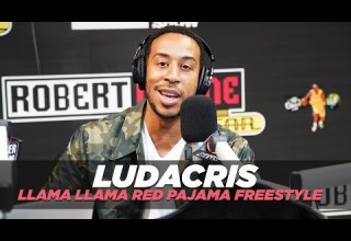 Ludacris Llama Llama Red Pajama Freestyle