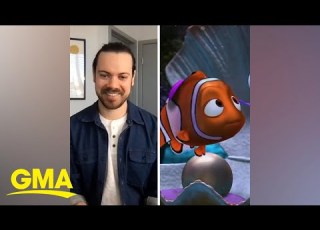  Finding Nemo Voice Actor Alexander Gould Reflects On Film S 20th Anniversary L GMA