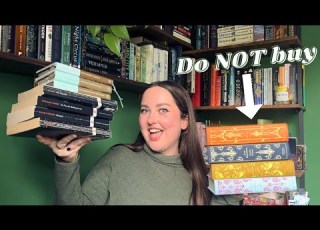 Books To Buy Instead Of Clothbound Classics